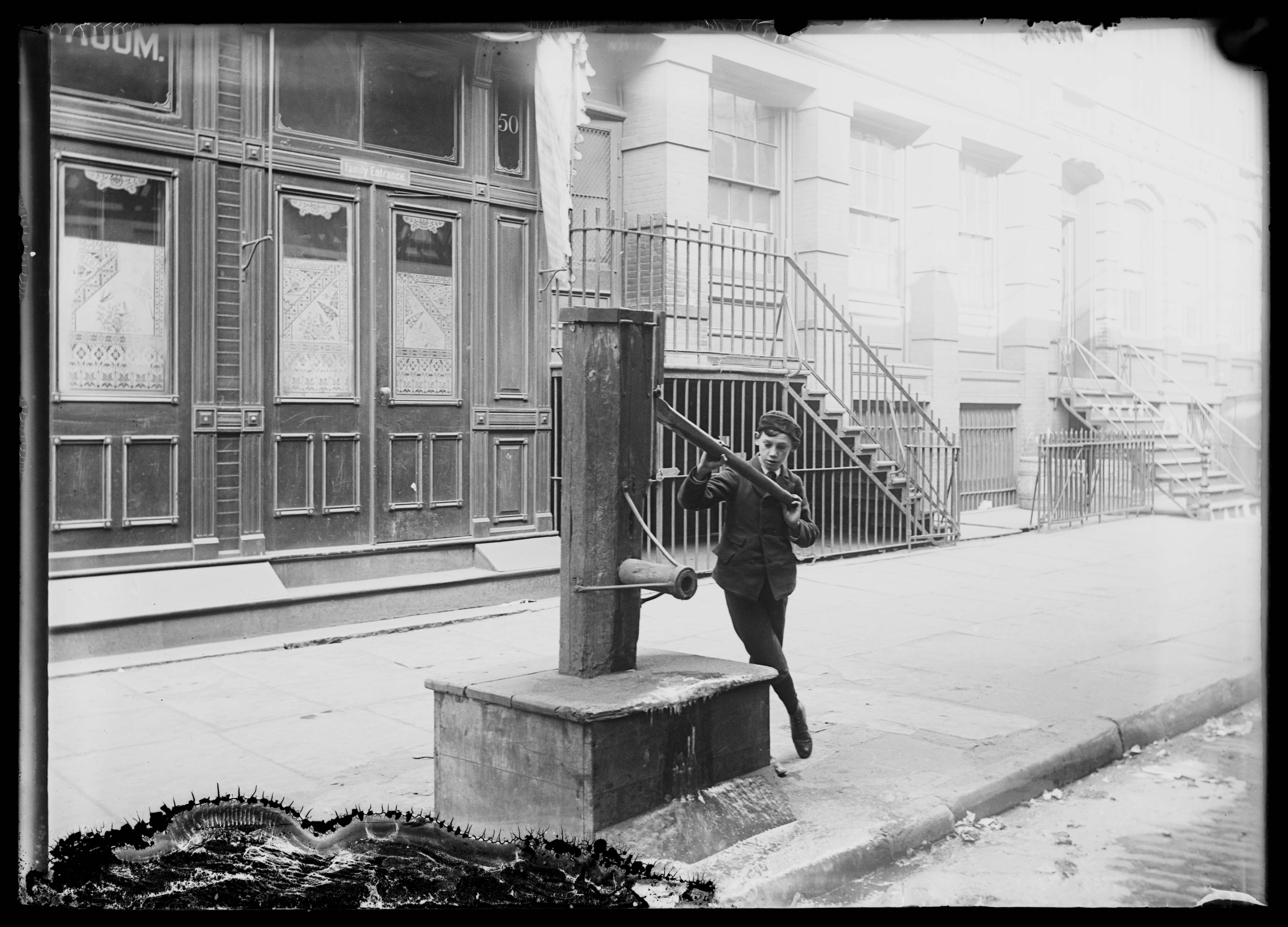 The New York Historical